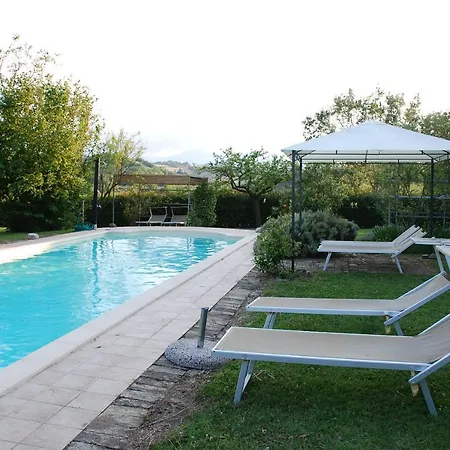 Villa Casale Iris Belmonte Piceno