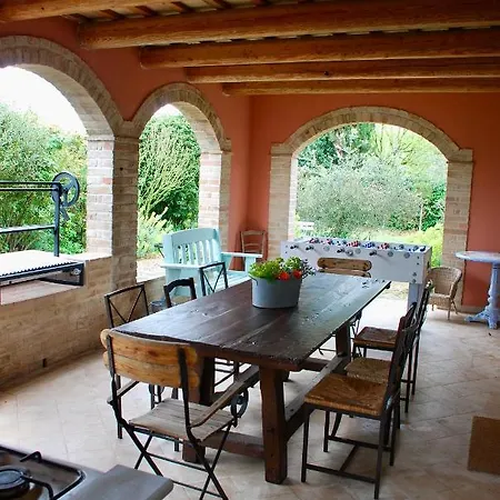 Casale Iris Vila