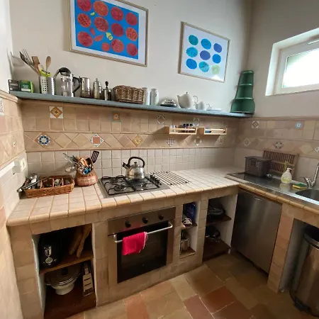 Casale Iris Villa Belmonte Piceno