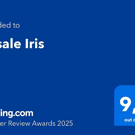 Casale Iris Belmonte Piceno