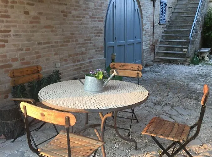 Casale Iris * Belmonte Piceno