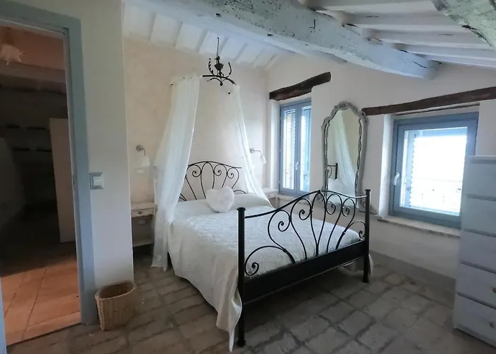 Casale Iris Villa Belmonte Piceno