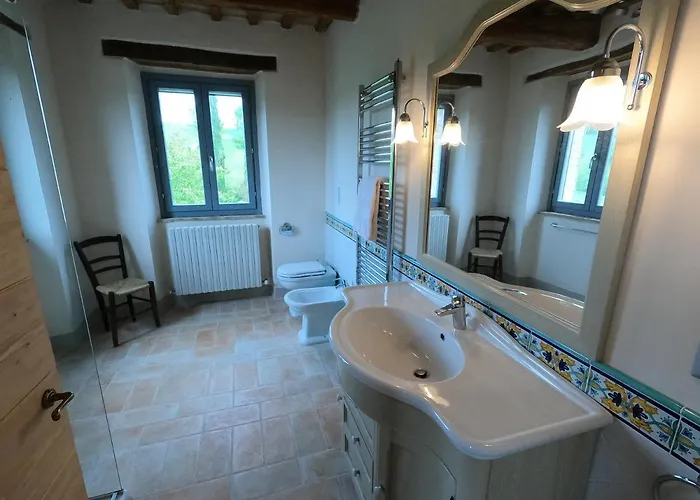 Villa Casale Iris Belmonte Piceno