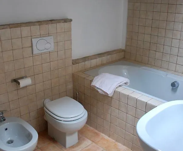 Villa Casale Iris Belmonte Piceno