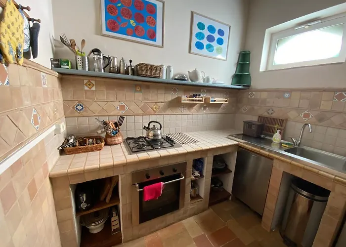 Casale Iris Villa Belmonte Piceno